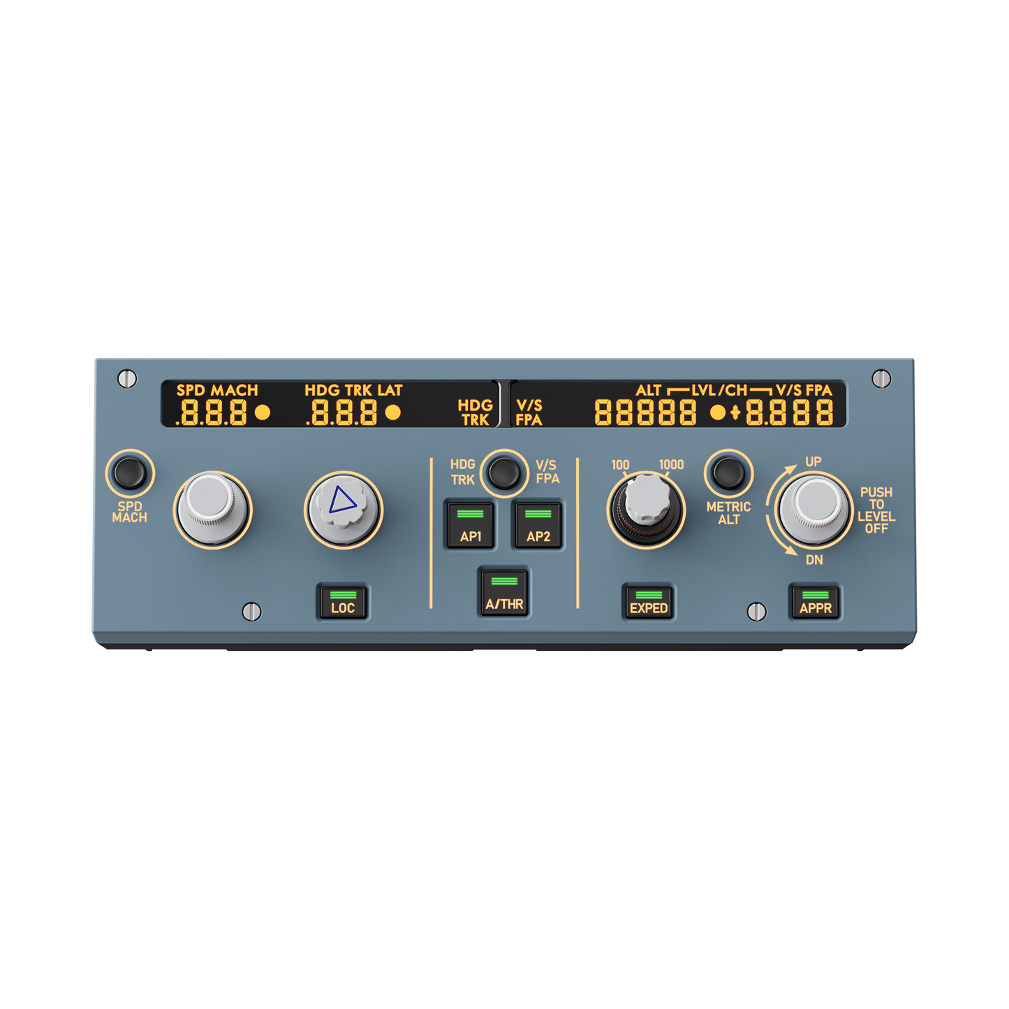 MOZA MA3F EFCM – Modules de Commande de Vol Électroniques