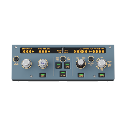 MOZA MA3F EFCM – Modules de Commande de Vol Électroniques