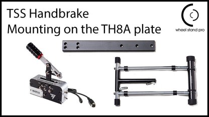Wheel Stand Pro TH8A - Plaque de montage pour shifter