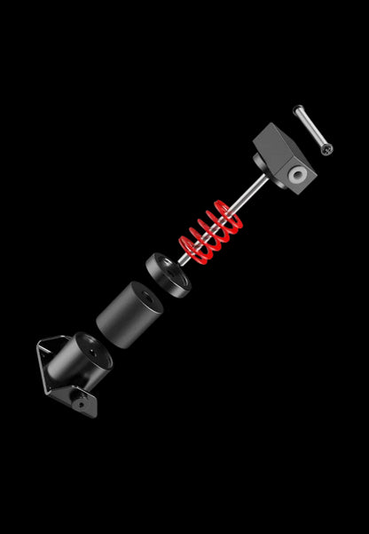 Moza Racing Performance Kit pour SR-P Lite – Kit de Mise à Niveau (Sans Pédalier)