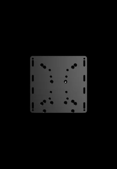 Moza Racing Flightbase Adapter – Adaptateur pour Joystick (Sans Base)