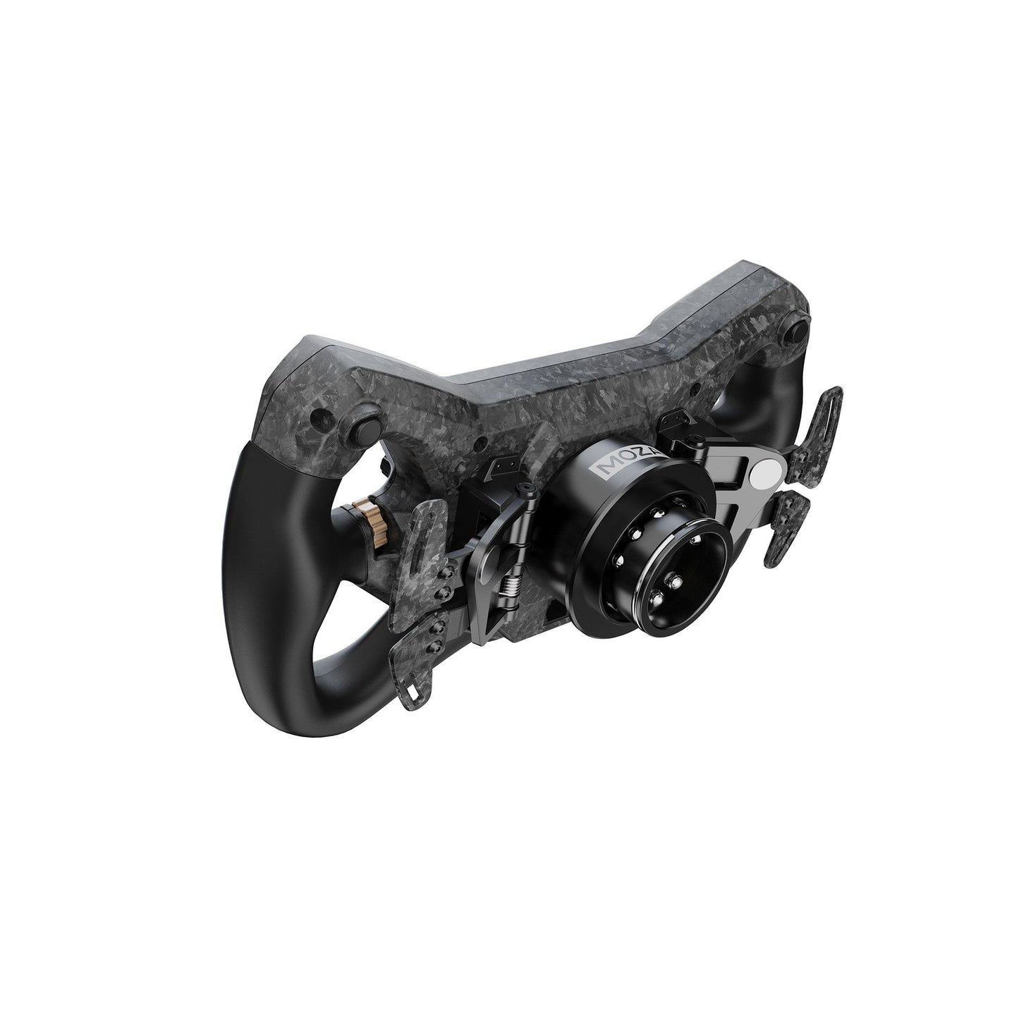 MOZA KS Pro Steering Wheel – Volant de course Formula/GT – PC