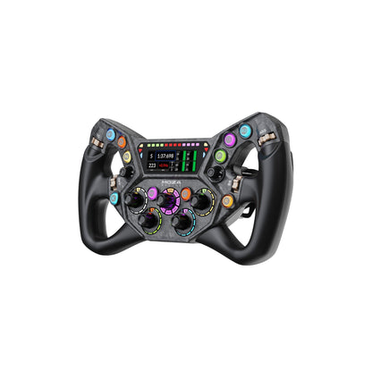 MOZA KS Pro Steering Wheel – Volant de course Formula/GT – PC