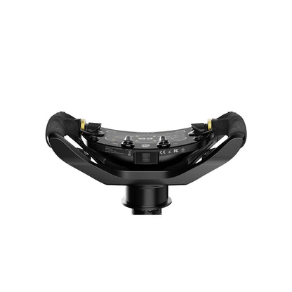 MOZA Porsche MISSION R Simracing Steering Wheel – Volant de course officiel – PC