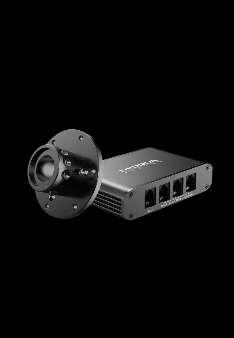 Moza Racing Universal Hub Kit – Kit de connexion universel pour volants