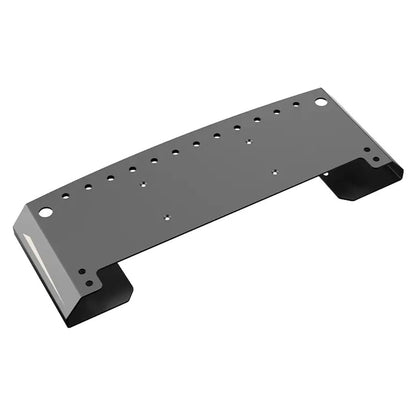 Moza Racing RS078 - Plaque d’extension pour pédalier