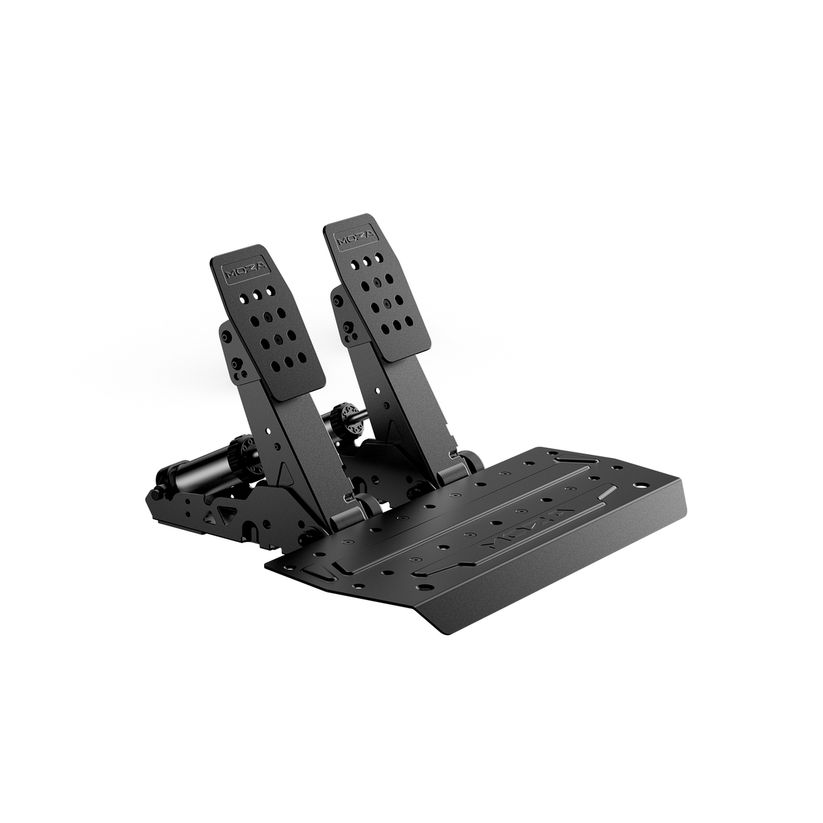 MOZA R9 V3 + CS V2P + SRP2 – Bundle Sim Racing Direct Drive 9 Nm – PC