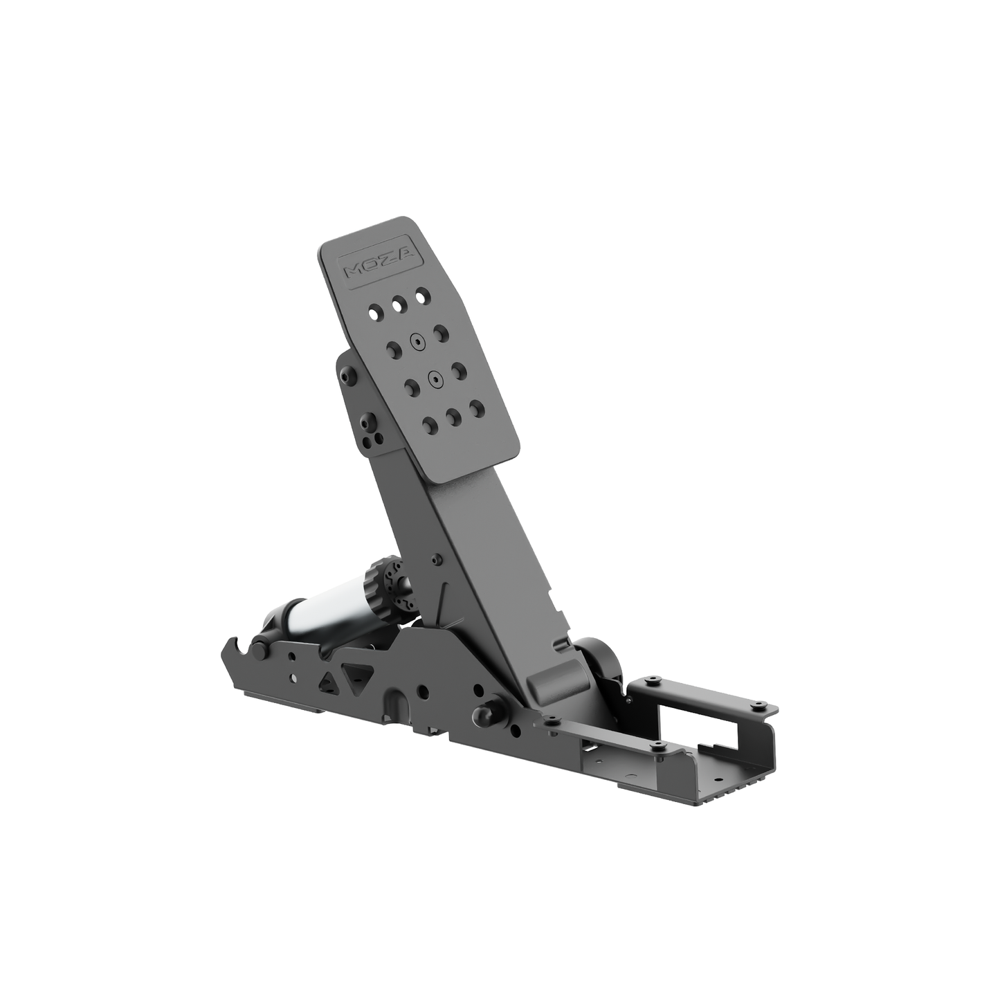 MOZA SRP2 Clutch Pedal – Pédale d’Embrayage Réglable Sim Racing