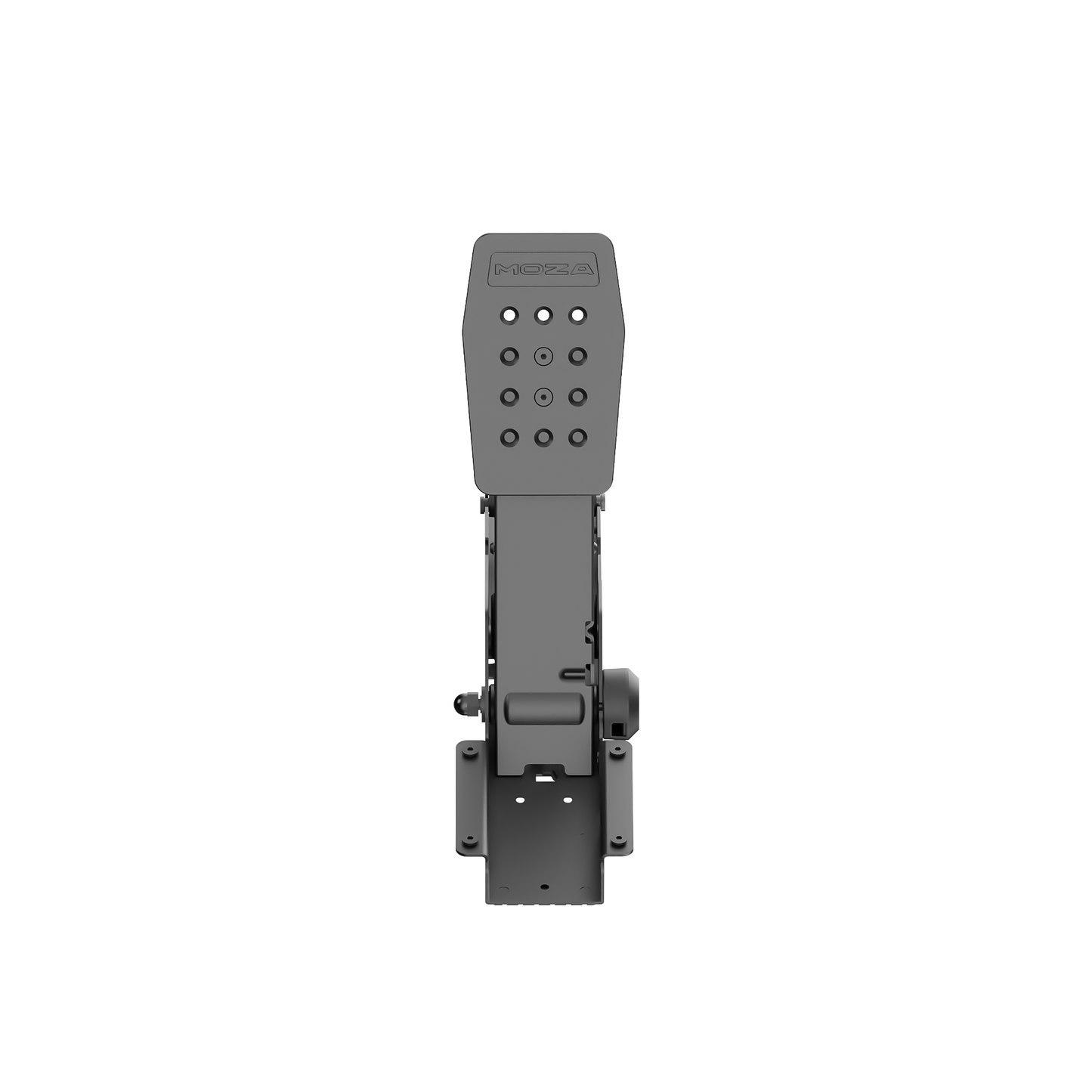 MOZA SRP2 Clutch Pedal – Pédale d’Embrayage Réglable Sim Racing