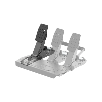MOZA SRP2 Clutch Pedal – Pédale d’Embrayage Réglable Sim Racing