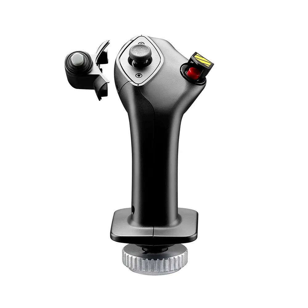 Thrustmaster Airbus Add-On Grip – Manche Latéral Officiel Airbus – PC/Xbox