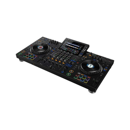 Pioneer DDJ-GRV6 - Contrôleur DJ - 4 canaux - Noir