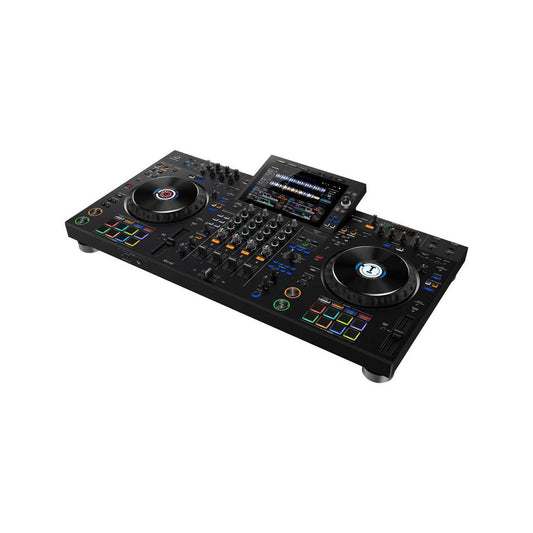 Pioneer DDJ-GRV6 - Contrôleur DJ - 4 canaux - Noir
