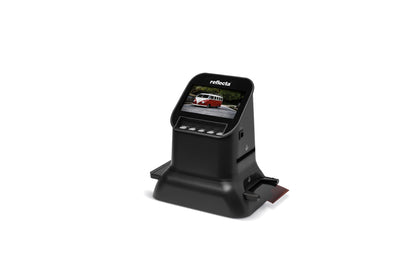 Reflecta x66-Scan – Scanner Multi Format pour Films et Diapositives