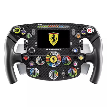 Thrustmaster T598 Servo Base + SF25 Formula Wheel – Sim Racing Bundle – PS5/PS4/PC