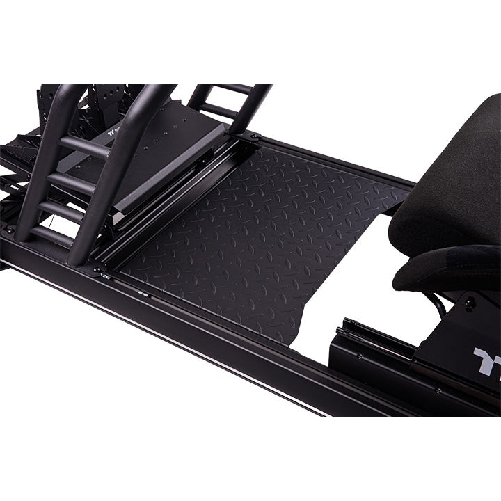 Thermaltake Sim Rig Floor – Plaque de support au sol antidérapante pour cockpit de course