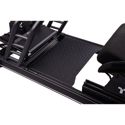 Thermaltake Sim Rig Floor – Plaque de support au sol antidérapante pour cockpit de course