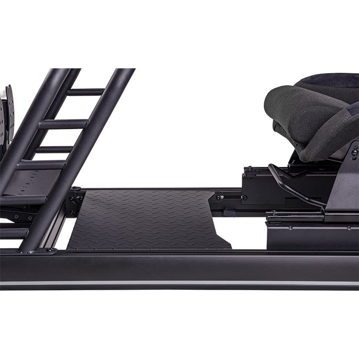 Thermaltake Sim Rig Floor – Plaque de support au sol antidérapante pour cockpit de course