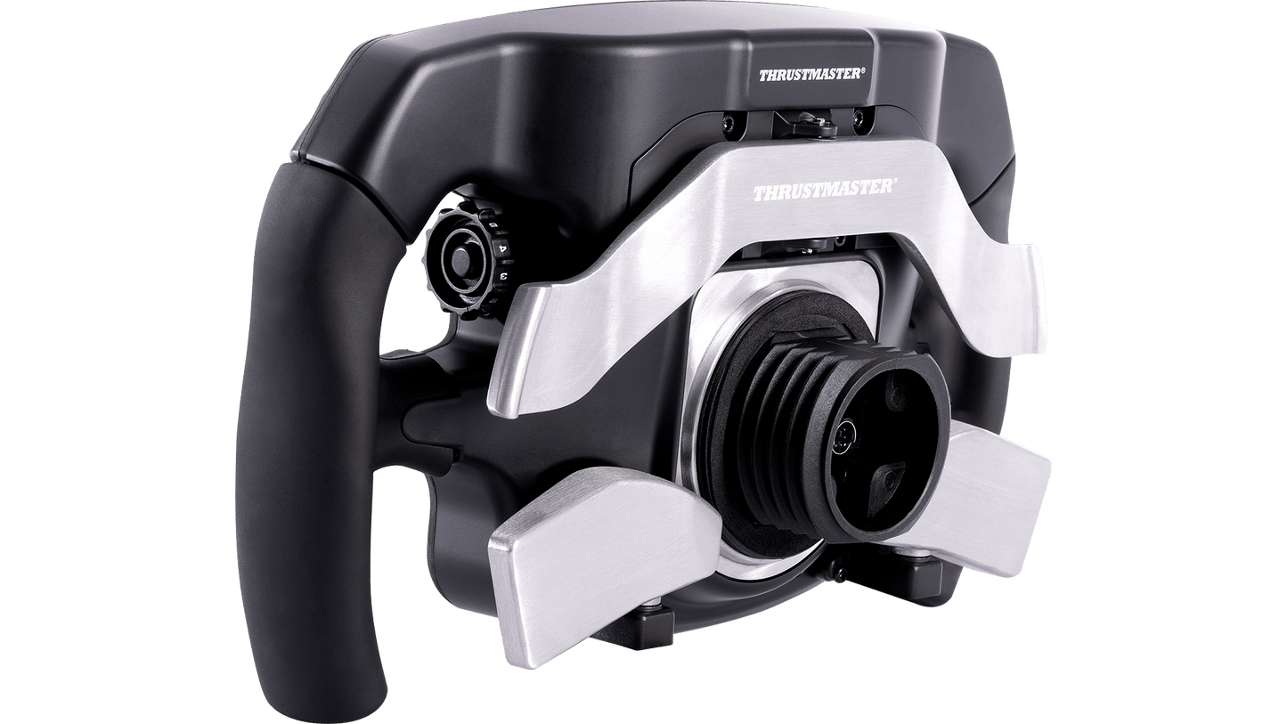 Thrustmaster T-Chrono Paddles – pour Formula Wheel Add-On Ferrari SF1000 Edition – pour PC, PS5, PS4, Xbox