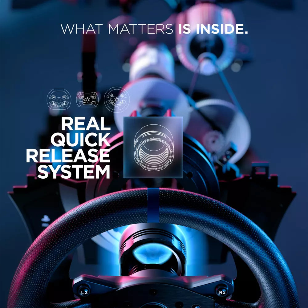 Thrustmaster T300 RS GT – PS5/PS4/PC