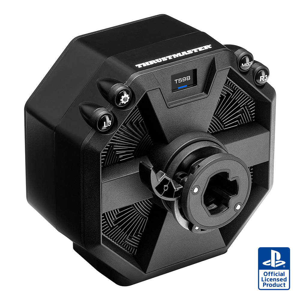 Thrustmaster T598 Servo Base - Base de volant Direct Drive - PS5, PS4, PC