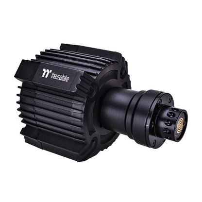 Thermaltake G6 – Volant Direct Drive 6 Nm avec pédales – Ensemble de simulation de course – Bundle complet – Noir