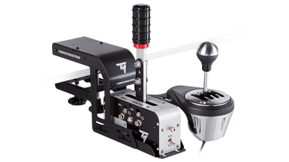 Thrustmaster Racing Clamp – Système de fixation – Pince en métal pour levier de vitesses et frein à main