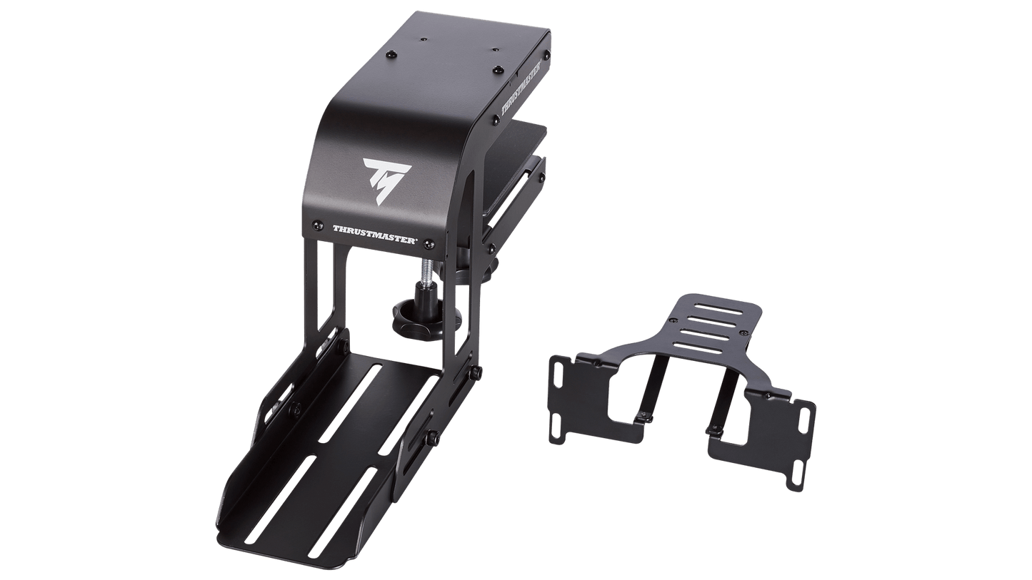 Thrustmaster Racing Clamp – Système de fixation – Pince en métal pour levier de vitesses et frein à main