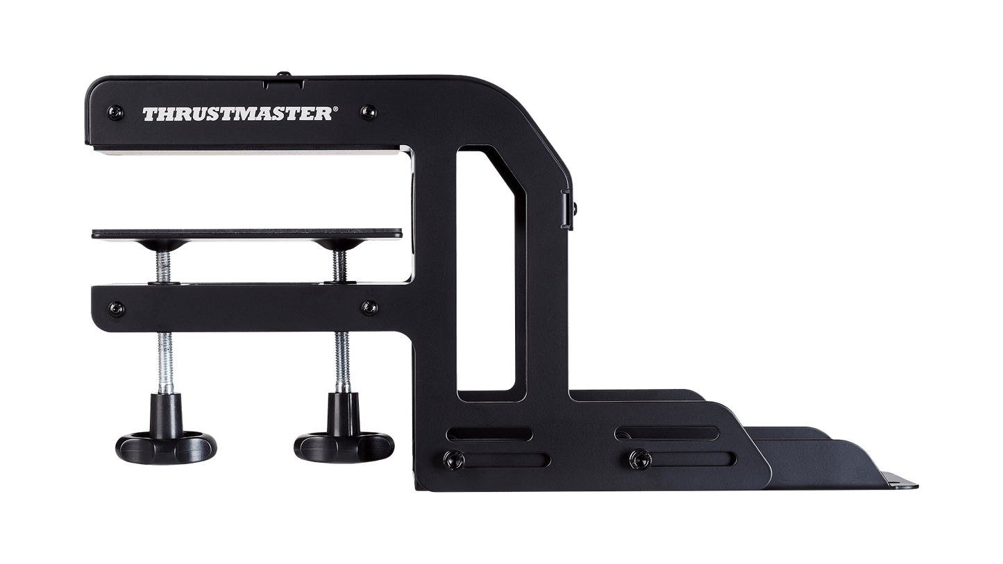 Thrustmaster Racing Clamp – Système de fixation – Pince en métal pour levier de vitesses et frein à main