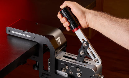 Thrustmaster Racing Clamp – Système de fixation – Pince en métal pour levier de vitesses et frein à main