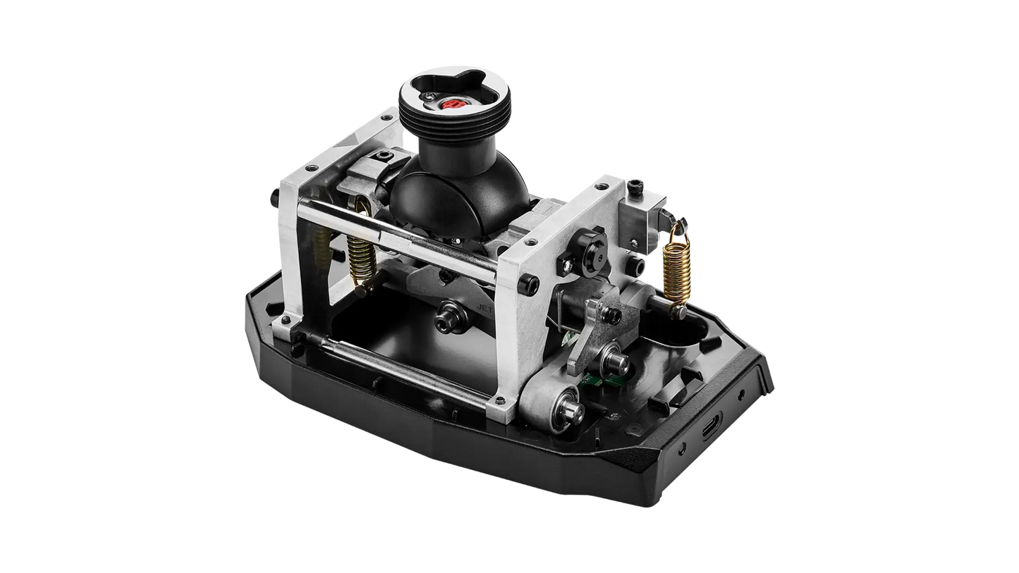 Thrustmaster AVA - Système de contrôle de vol - pour PC - Base modulaire pour manche de simulation de vol