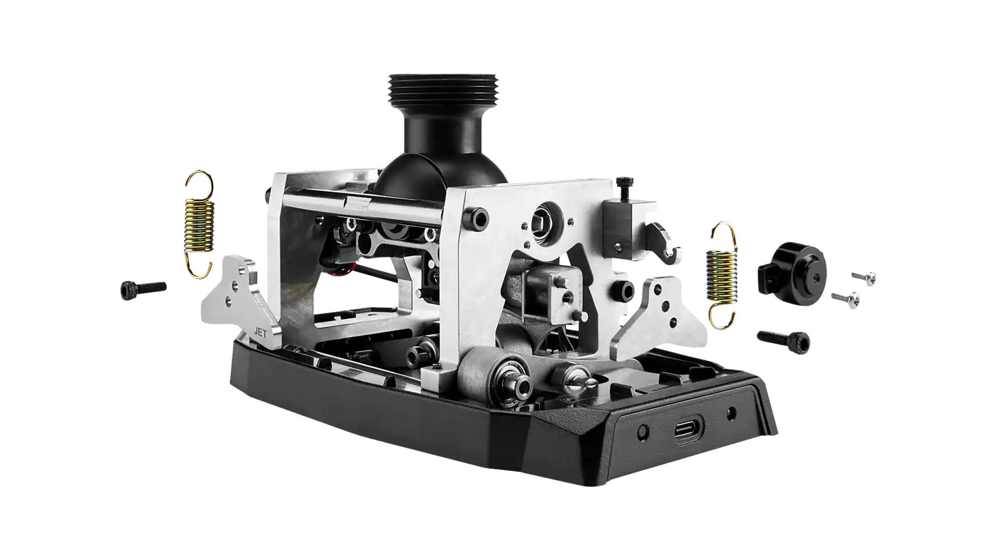 Thrustmaster AVA - Système de contrôle de vol - pour PC - Base modulaire pour manche de simulation de vol