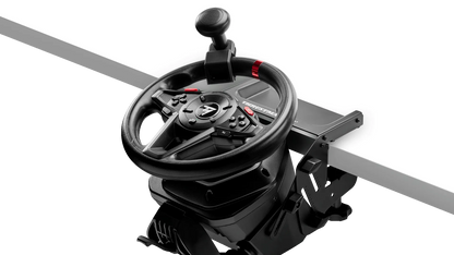 Thrustmaster T128-P SimTask Pack - Pour PS5, PS4 et PC - Pack T128 avec pédalier et support de volant