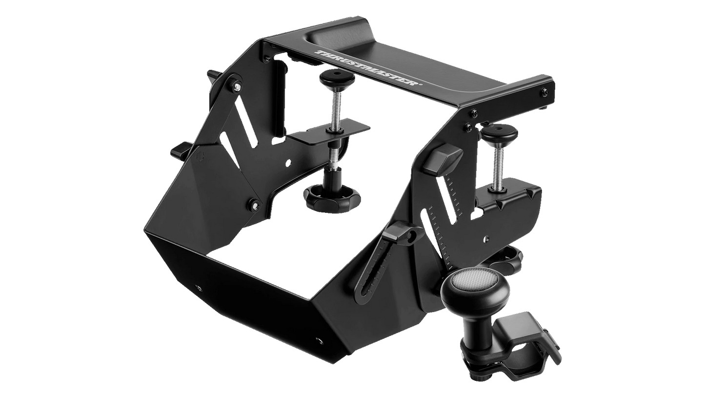 Thrustmaster T128-P SimTask Pack - Pour PS5, PS4 et PC - Pack T128 avec pédalier et support de volant