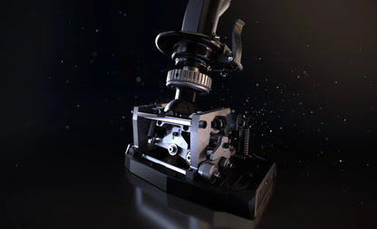 Thrustmaster AVA - Système de contrôle de vol - pour PC - Base modulaire pour manche de simulation de vol