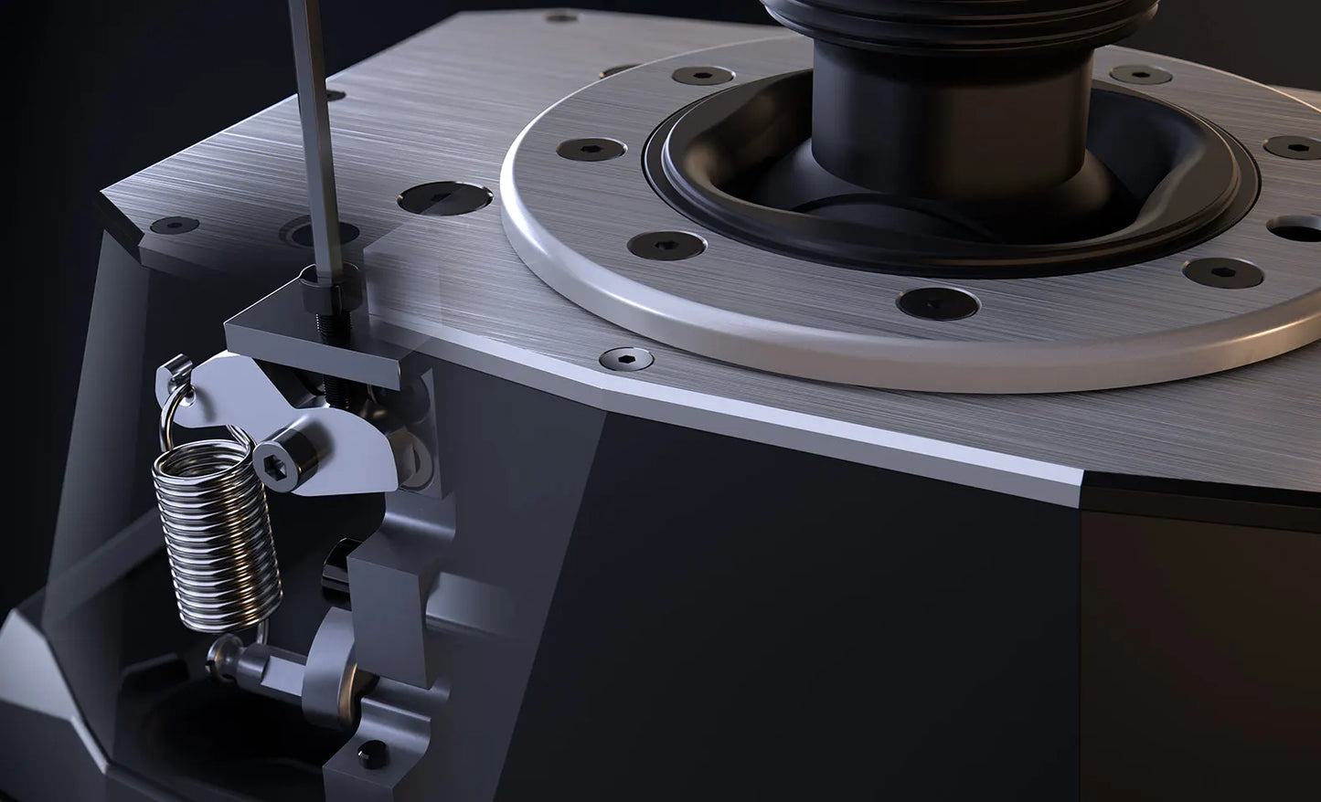 Thrustmaster AVA Base + Stick F/A-18C Hornet - Système de contrôle de vol - Joystick modulaire - pour PC