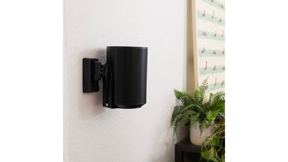 Sanus Support Mural WSWME11-B2 pour Enceinte Sonos Era 100 – Noir