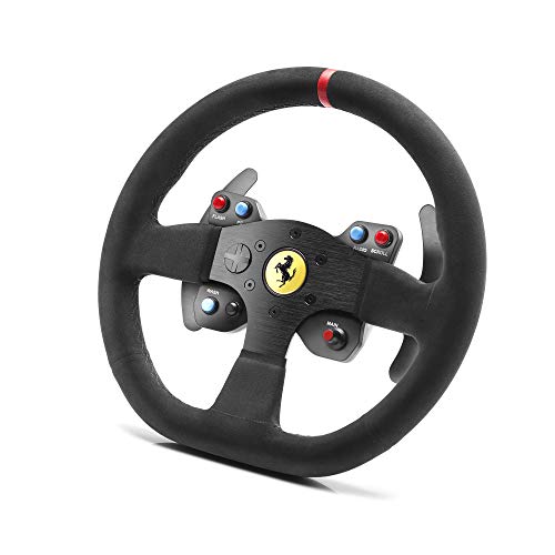 Thrustmaster F599XX EVO 30 WHEEL ADD-ON ALCANTARA EDITION