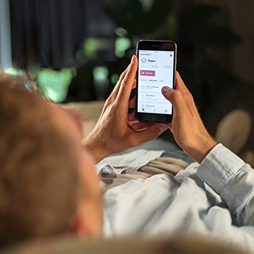 Hama Verwarmingsregeling wifi, 2x slimme radiatorthermostaat + basis