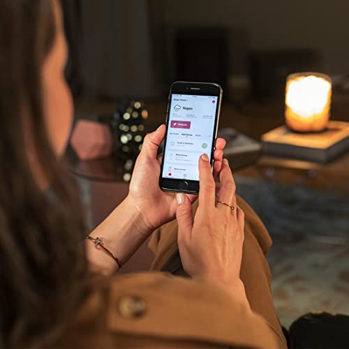 Hama Verwarmingsregeling wifi, 2x slimme radiatorthermostaat + basis