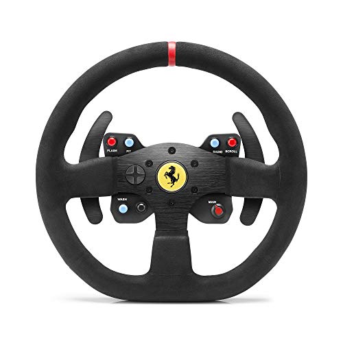 Thrustmaster F599XX EVO 30 WHEEL ADD-ON ALCANTARA EDITION