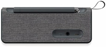 Hama Digitale radio DR200BT, FM/DAB/DAB+/Bluetooth/accuvoeding