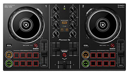 Pioneer DJ DDJ-200 DJ Controller